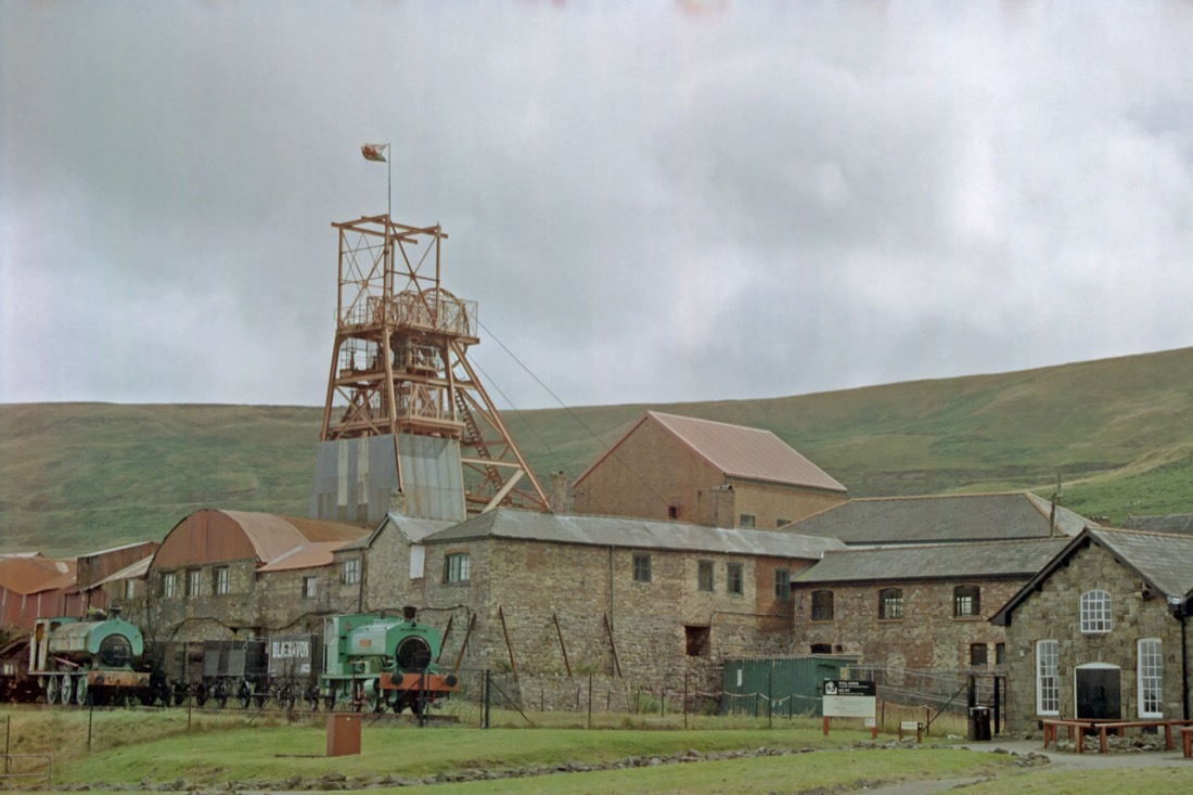 Big Pit National Mining Museum